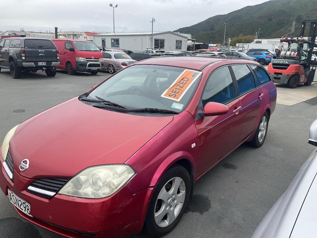 Photo '2' of Nissan Primera