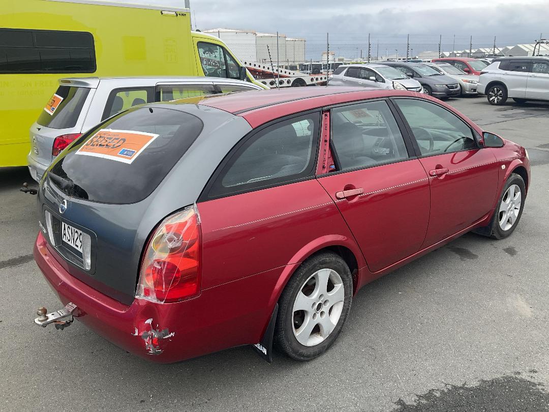 Photo '5' of Nissan Primera