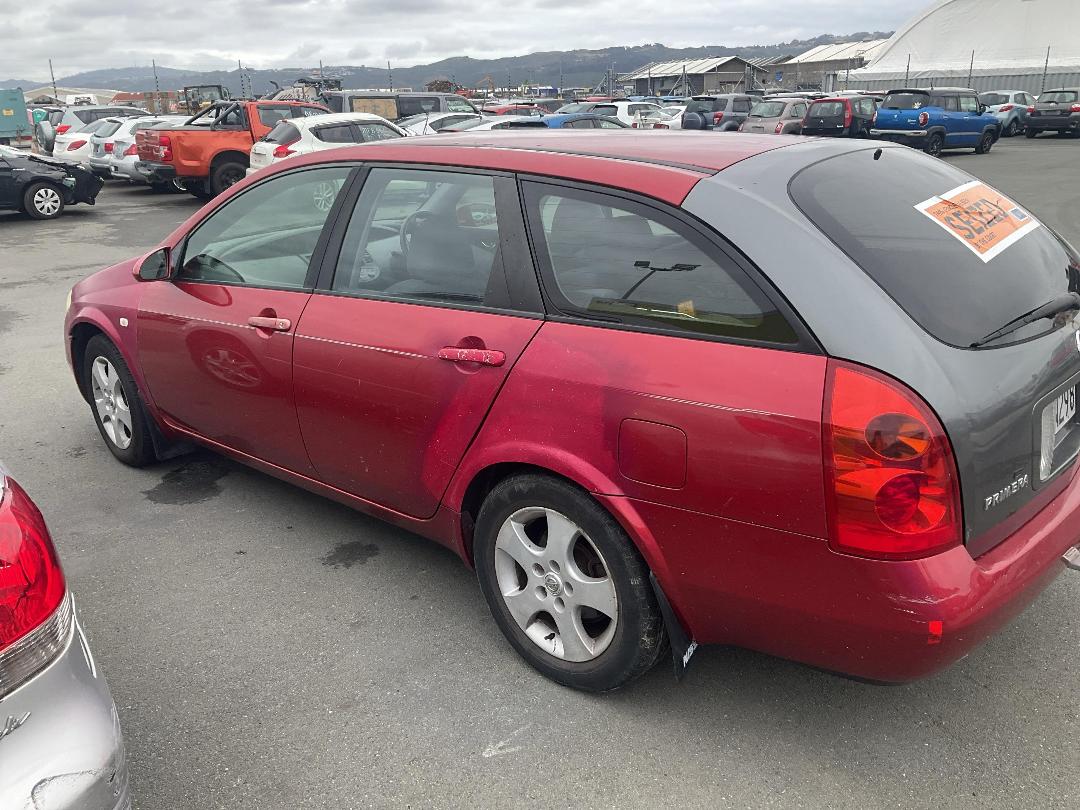 Photo '3' of Nissan Primera