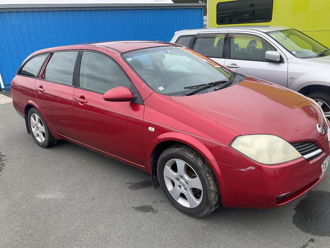 Photo '6' of Nissan Primera