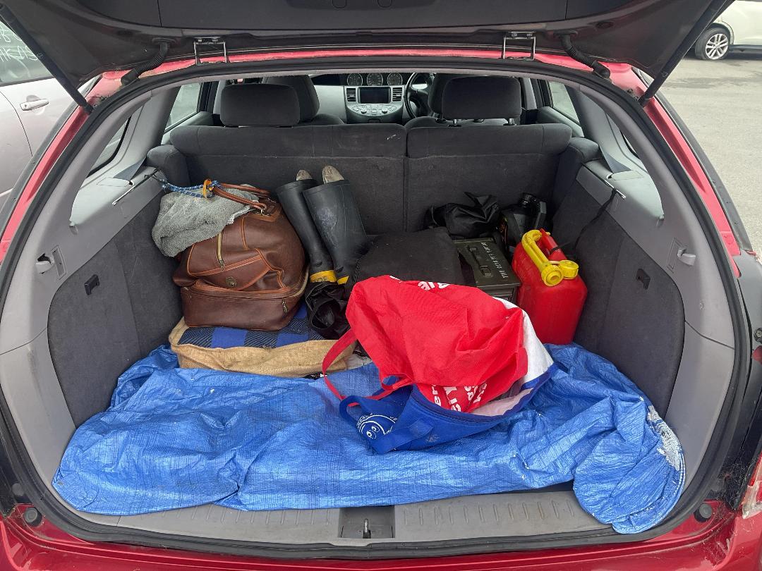 Photo '9' of Nissan Primera