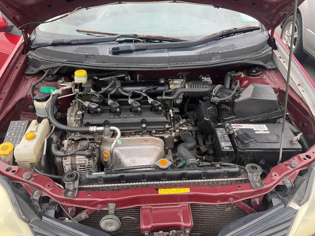 Photo '12' of Nissan Primera