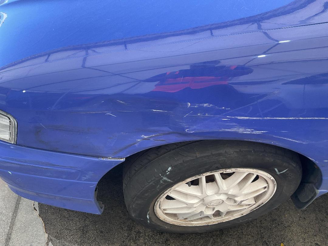 Photo '10' of Nissan Primera GXE