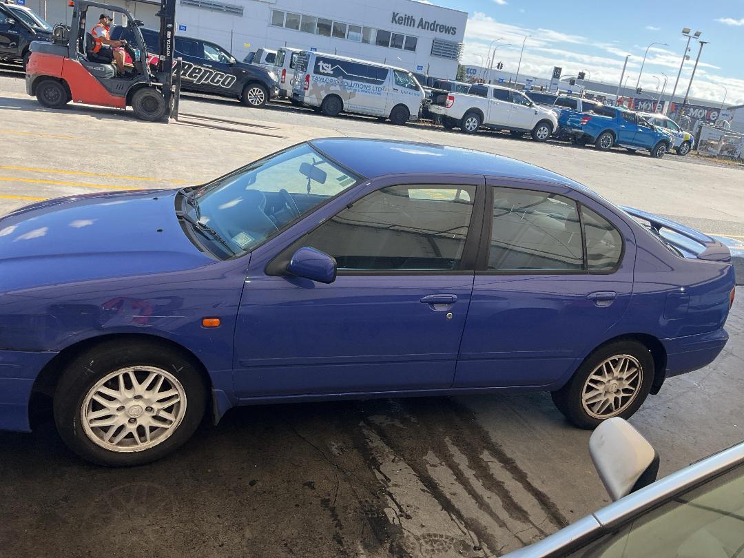 Photo '13' of Nissan Primera GXE