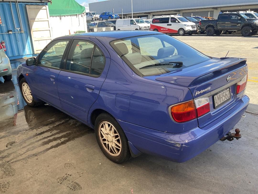 Photo '14' of Nissan Primera GXE