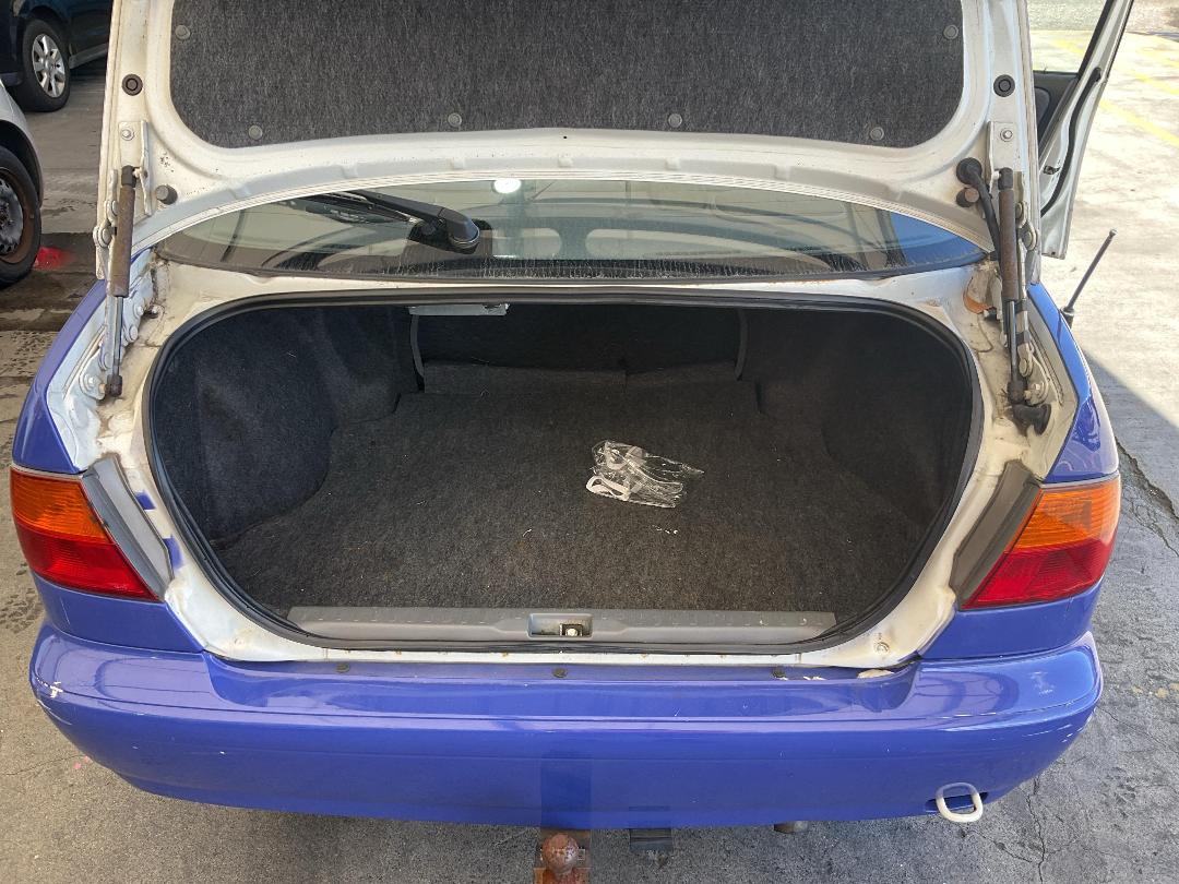 Photo '21' of Nissan Primera GXE