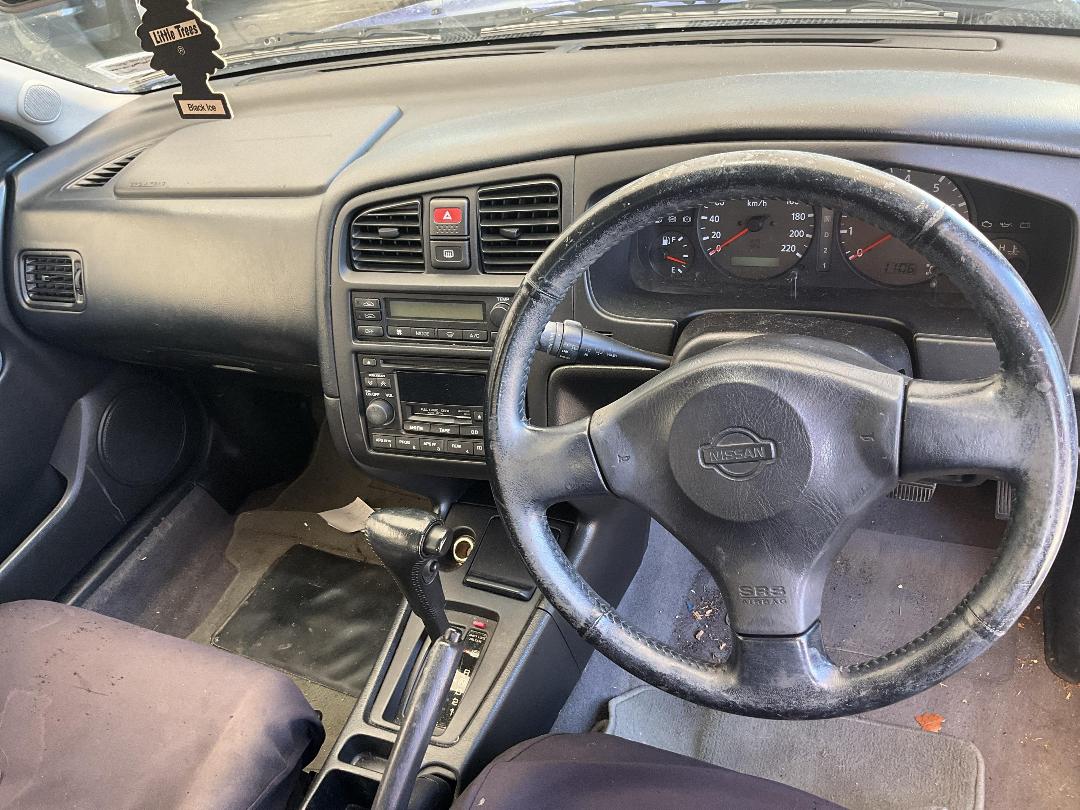 Photo '24' of Nissan Primera GXE