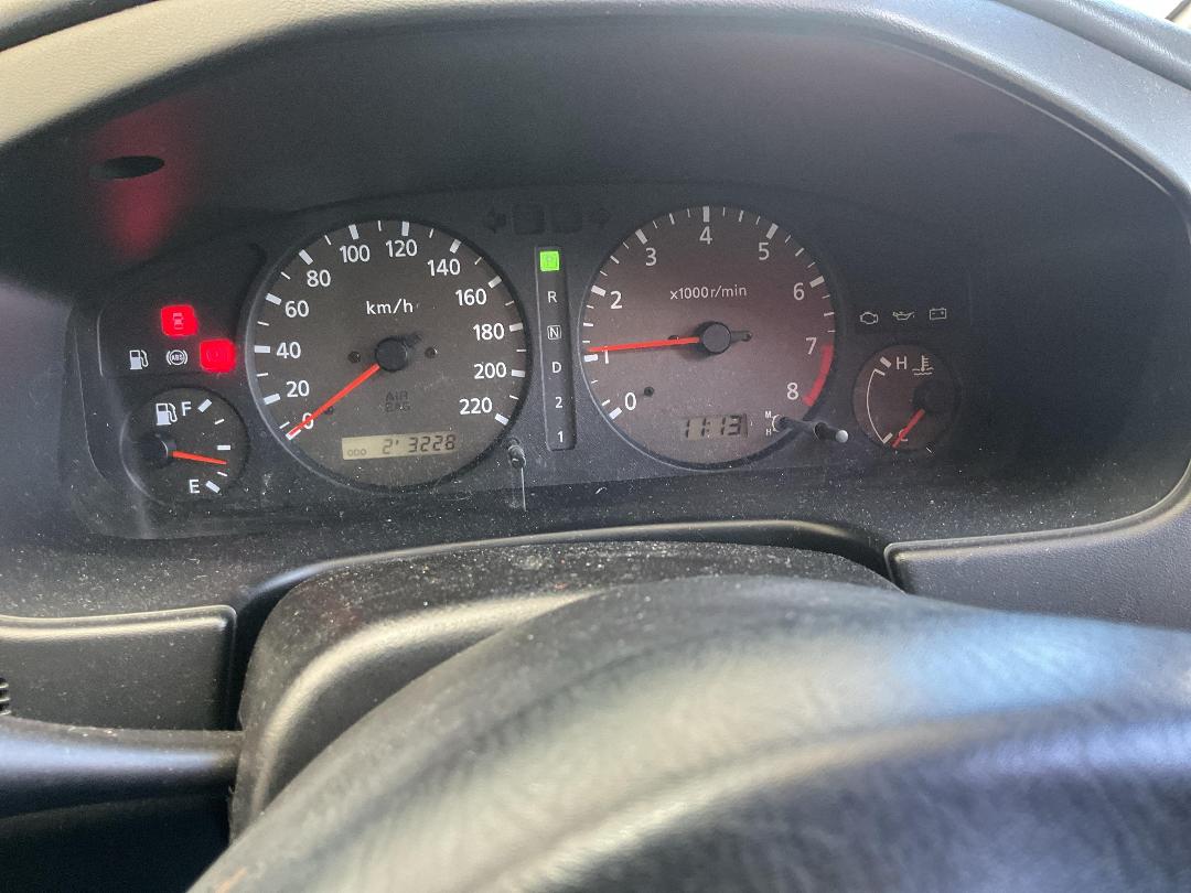 Photo '29' of Nissan Primera GXE