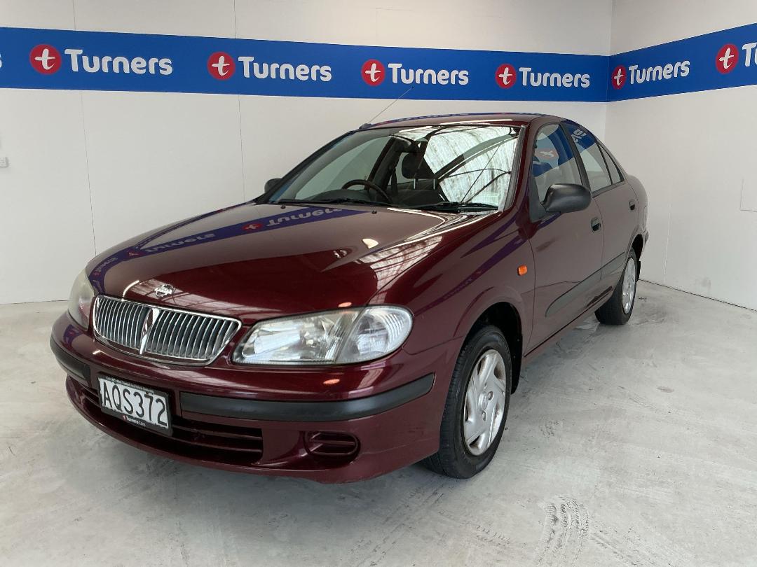 Photo '4' of Nissan Pulsar