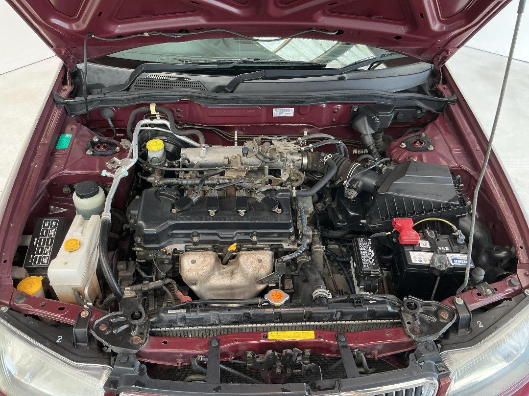 Photo '13' of Nissan Pulsar