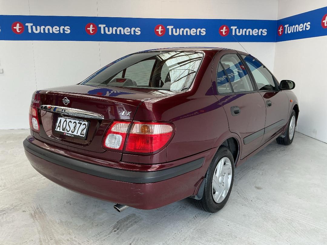 Photo '7' of Nissan Pulsar