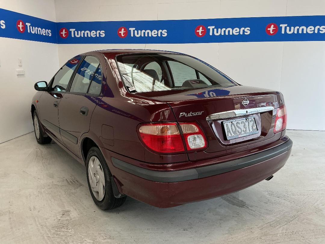 Photo '5' of Nissan Pulsar