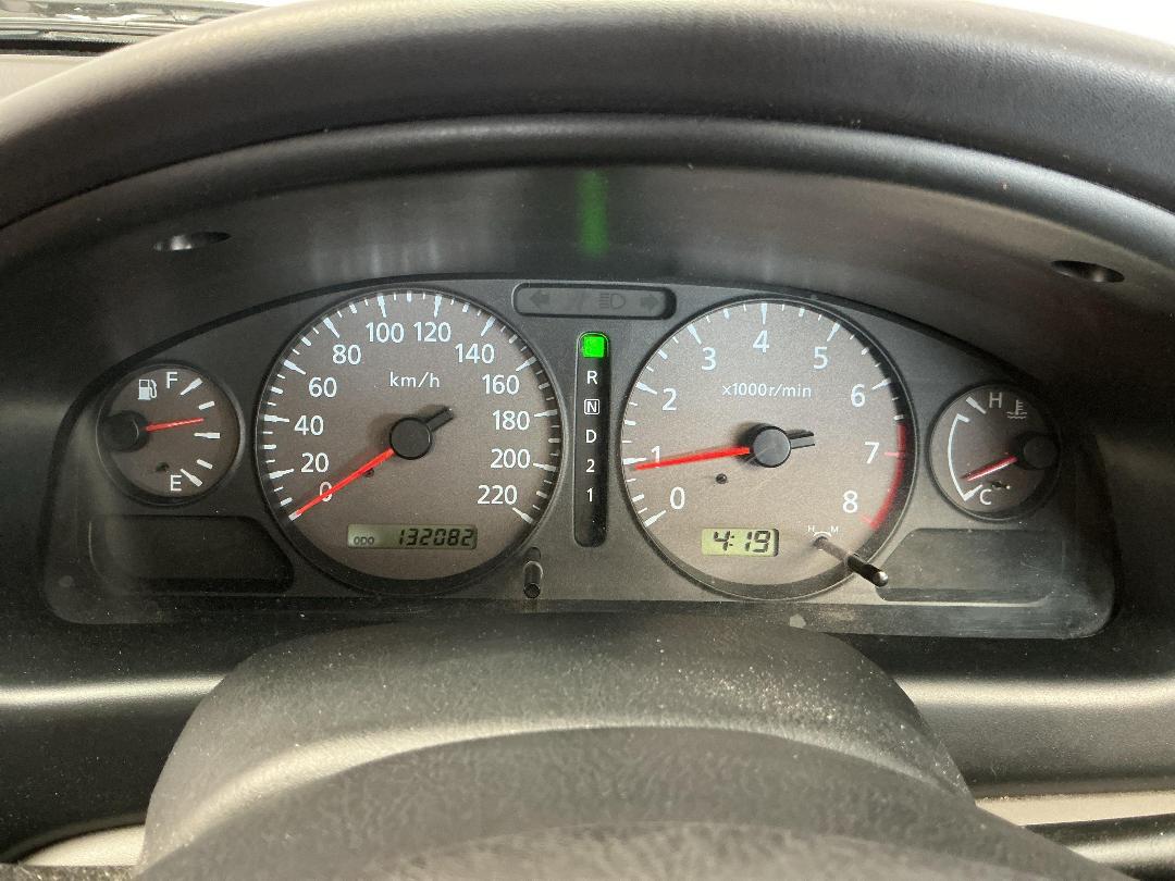 Photo '21' of Nissan Pulsar