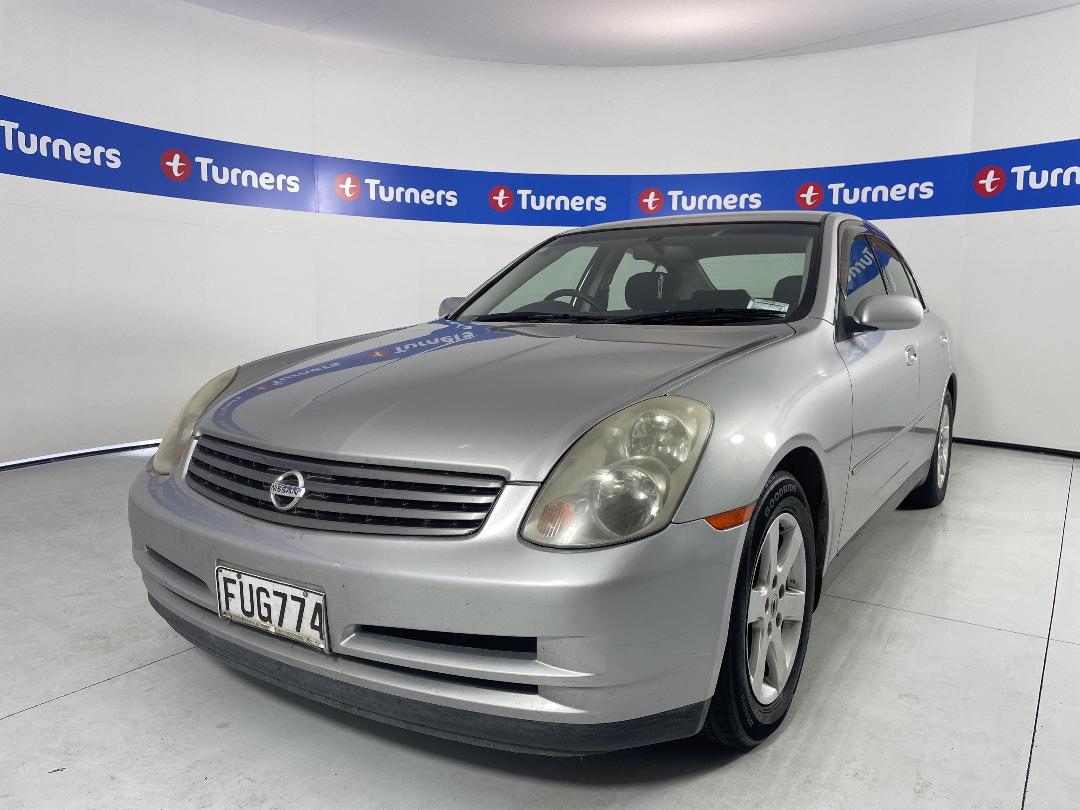 Photo '4' of Nissan Skyline Photo '4' of Nissan Skyline