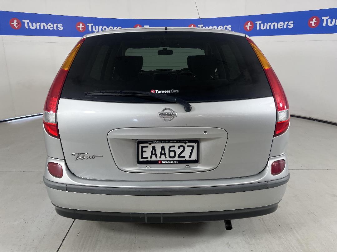 Photo '6' of Nissan Tino Photo '6' of Nissan Tino