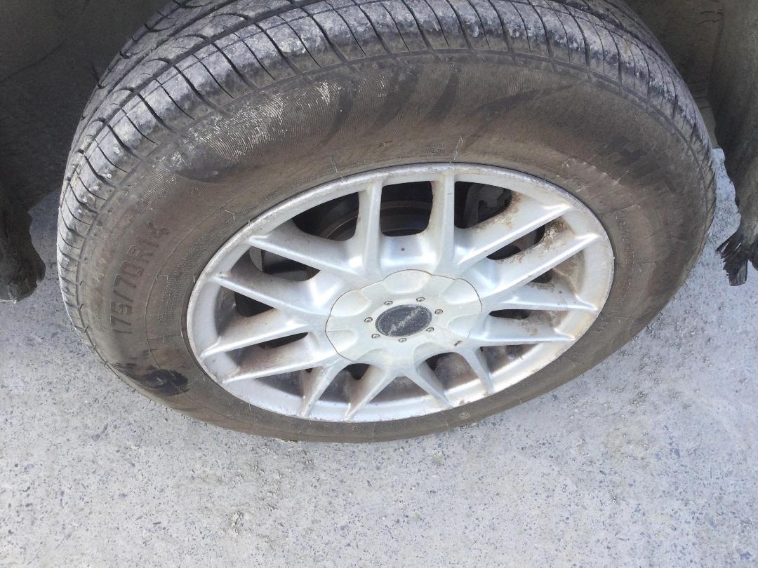 Photo '9' of Nissan Wingroad Photo '9' of Nissan Wingroad