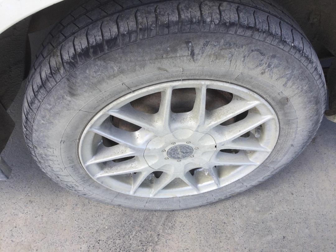 Photo '12' of Nissan Wingroad Photo '12' of Nissan Wingroad