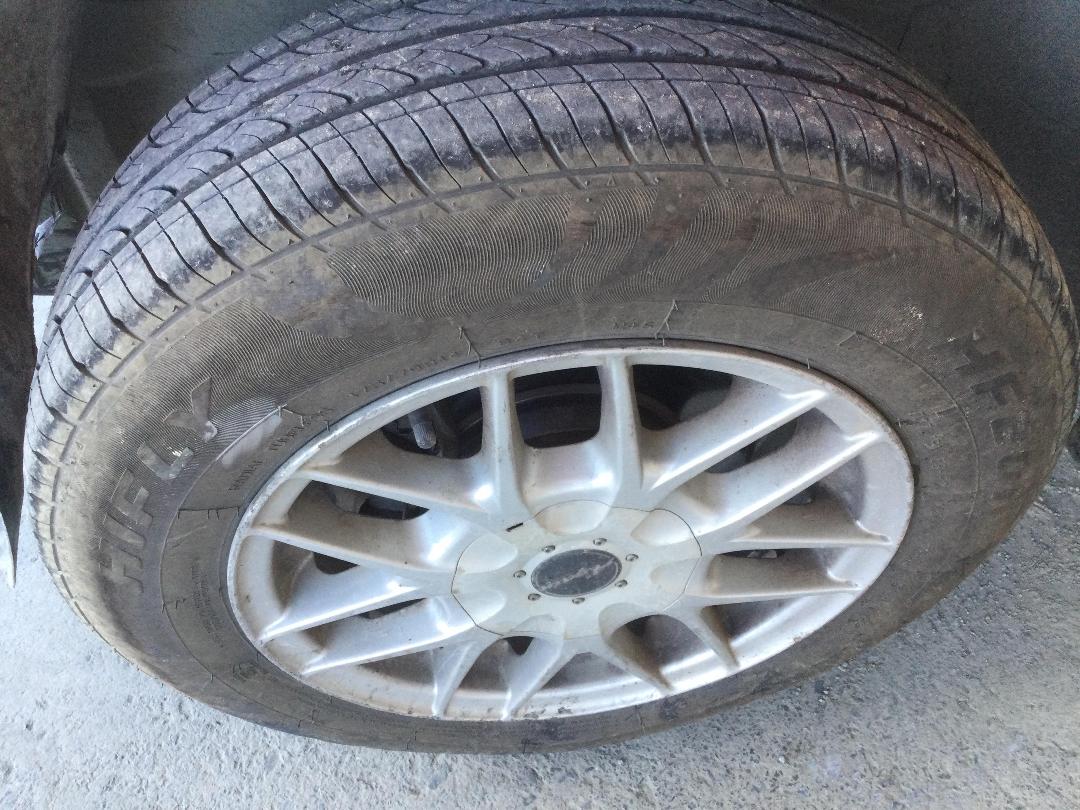 Photo '10' of Nissan Wingroad Photo '10' of Nissan Wingroad