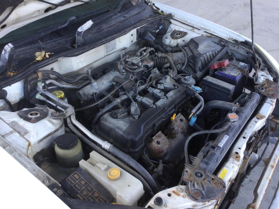 Photo '17' of Nissan Wingroad Photo '17' of Nissan Wingroad