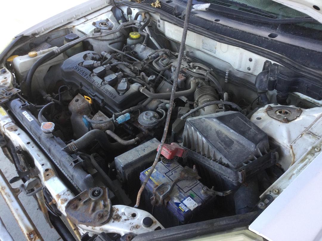 Photo '18' of Nissan Wingroad Photo '18' of Nissan Wingroad