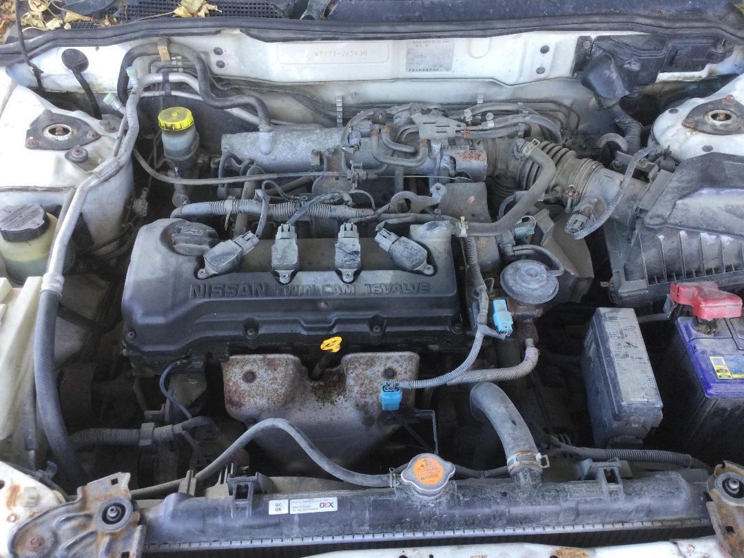 Photo '16' of Nissan Wingroad Photo '16' of Nissan Wingroad