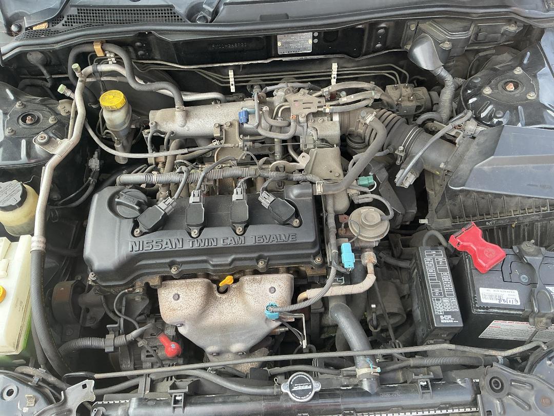 Photo '10' of Nissan Wingroad Photo '10' of Nissan Wingroad