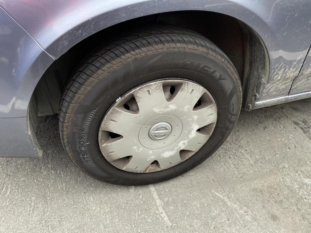 Photo '5' of Nissan Wingroad