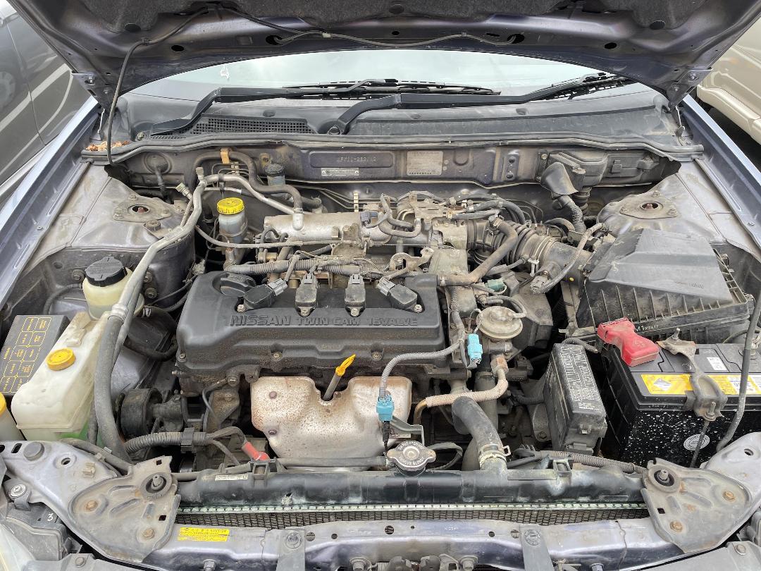 Photo '6' of Nissan Wingroad