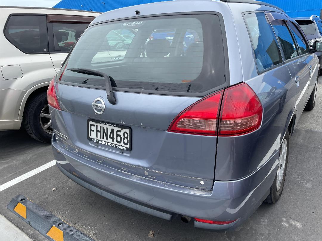 Photo '9' of Nissan Wingroad