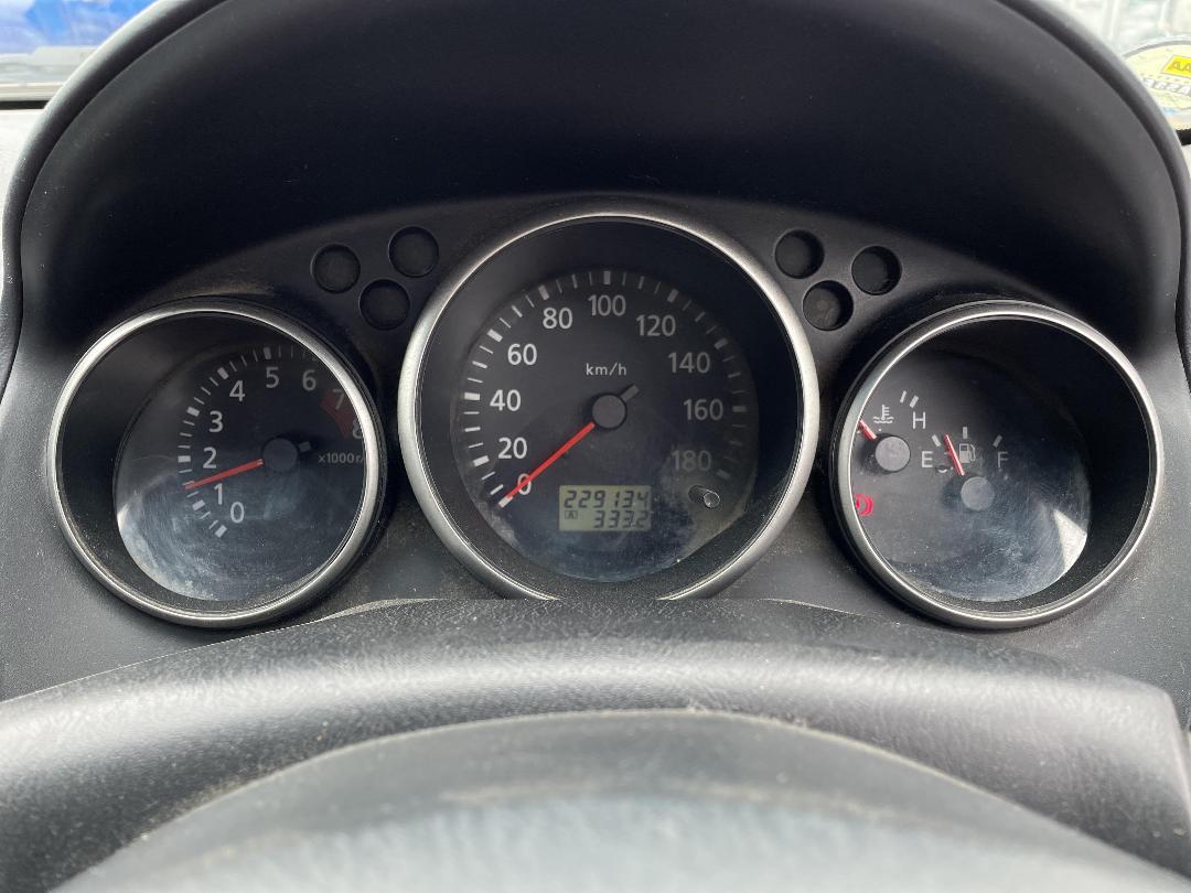 Photo '16' of Nissan Wingroad