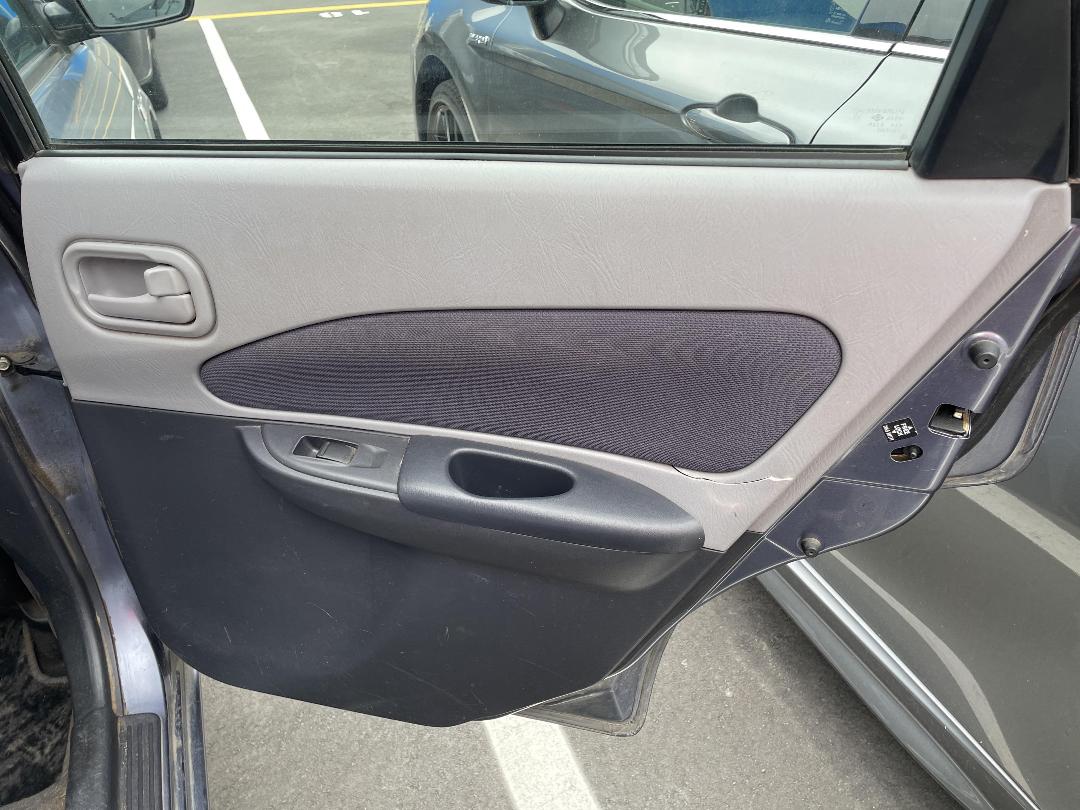 Photo '17' of Nissan Wingroad