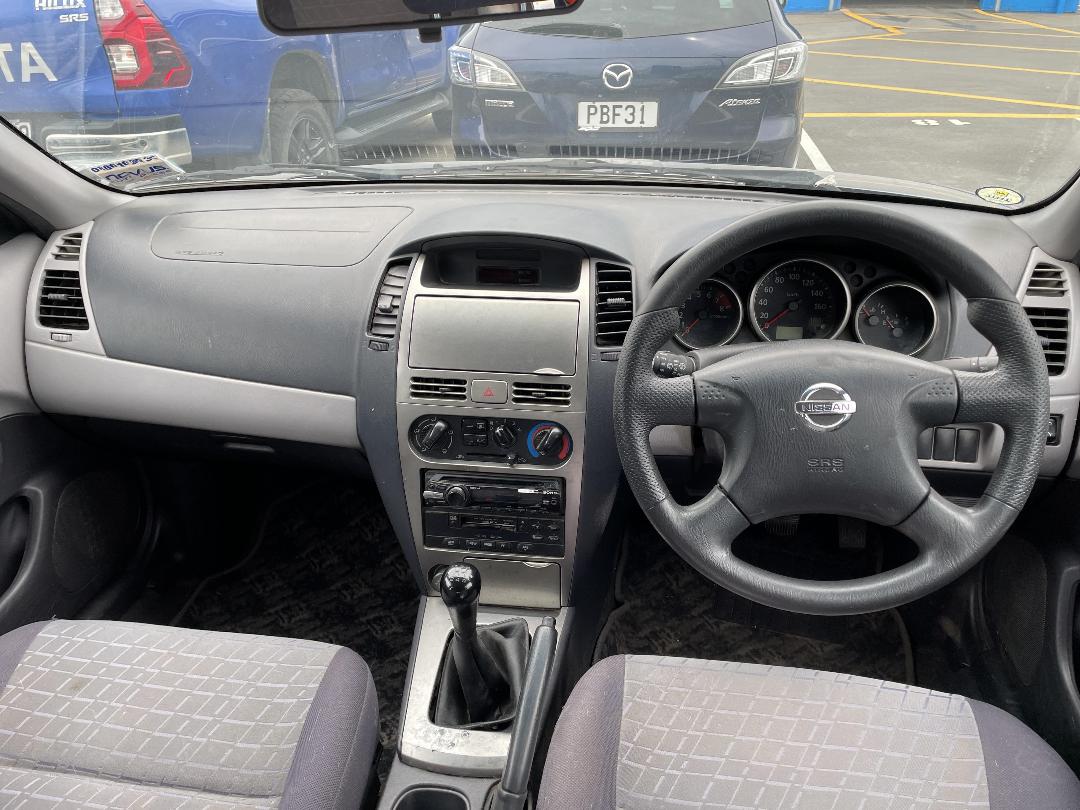 Photo '19' of Nissan Wingroad