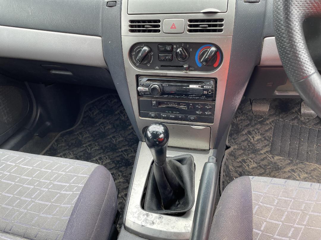 Photo '20' of Nissan Wingroad