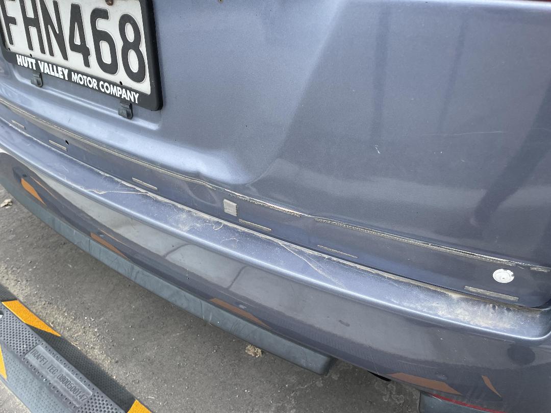 Photo '27' of Nissan Wingroad