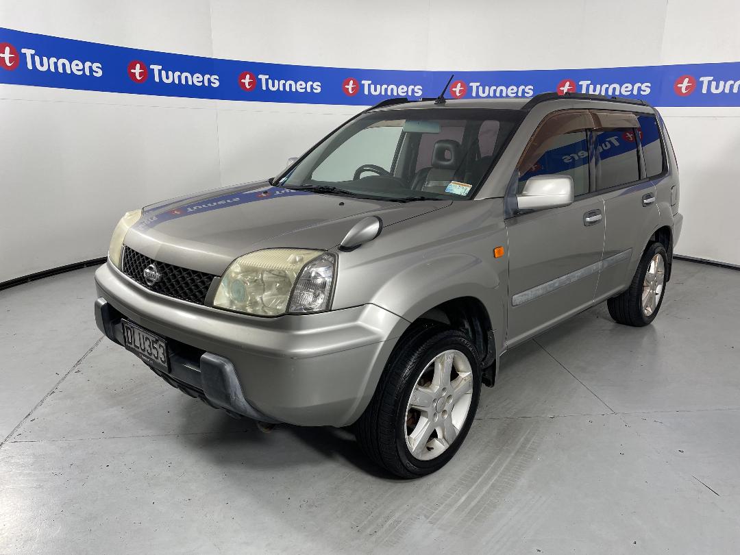 Photo '4' of Nissan X-Trail