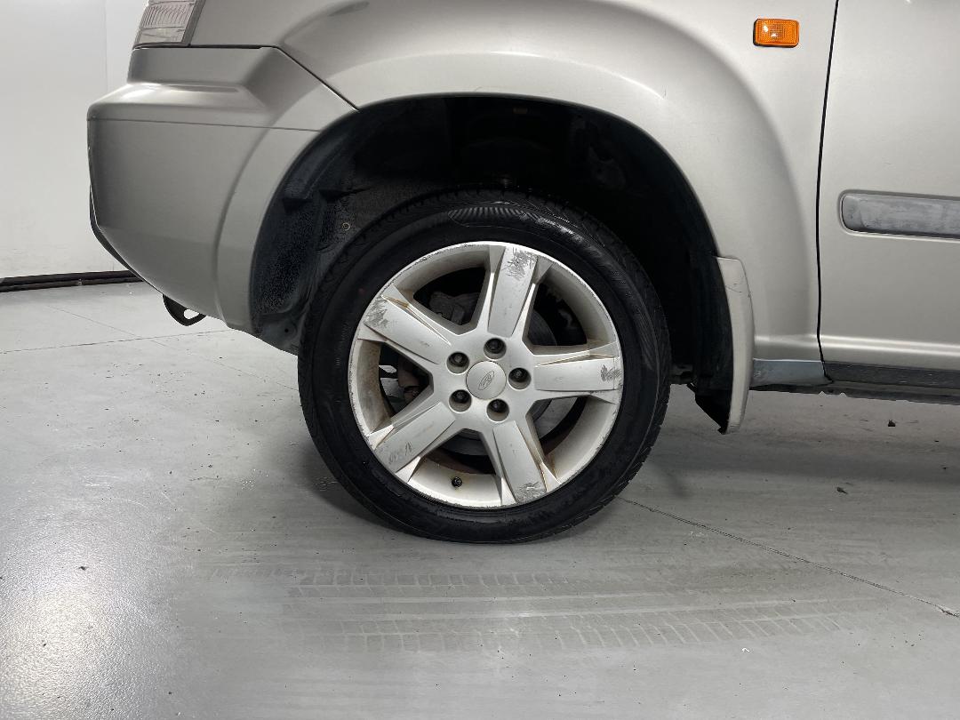 Photo '10' of Nissan X-Trail