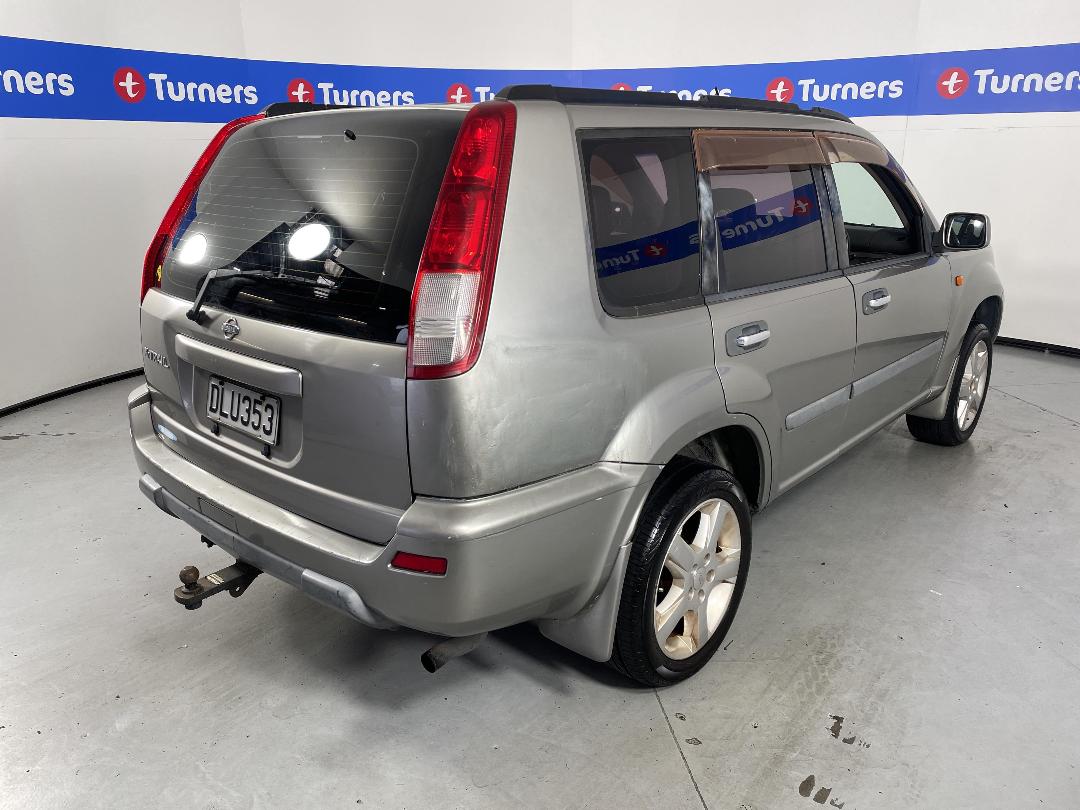 Photo '7' of Nissan X-Trail