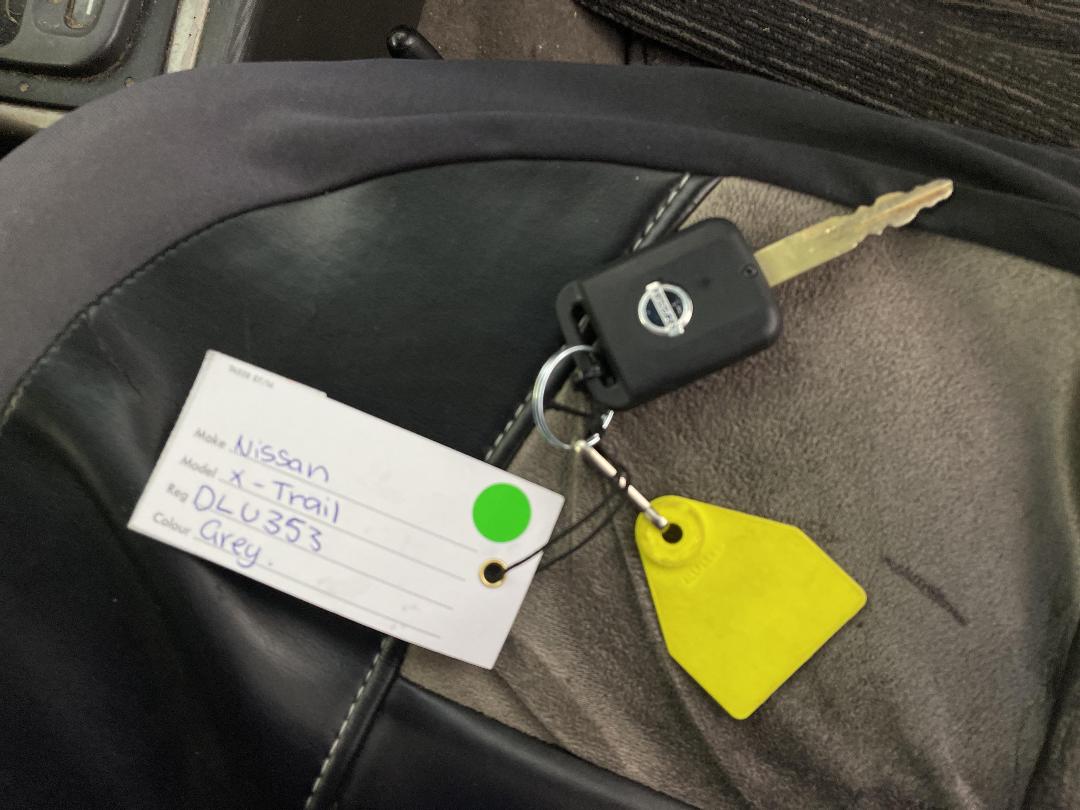 Photo '22' of Nissan X-Trail