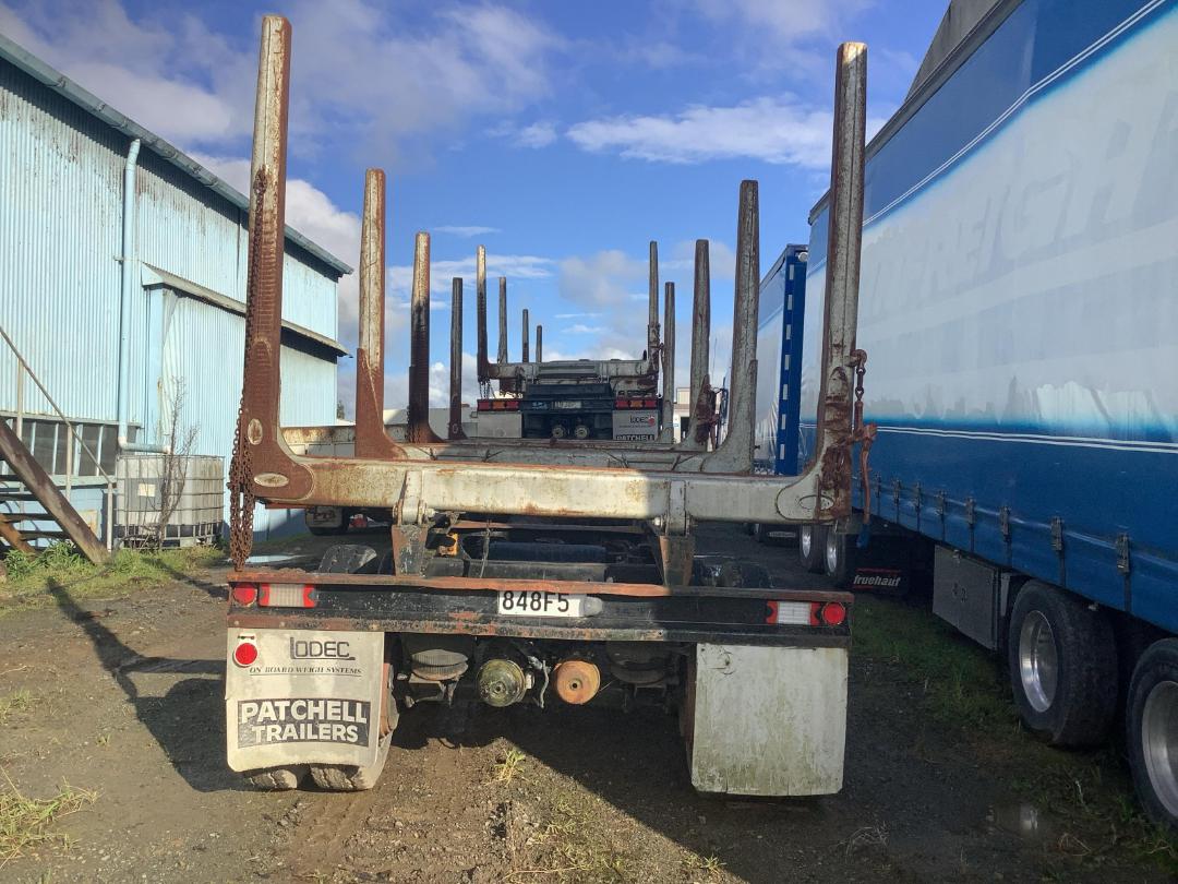 Photo '5' of Patchell 4CV Logger