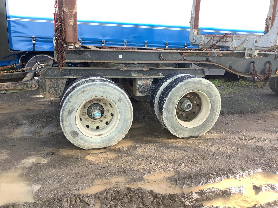 Photo '14' of Patchell 4CV Logger