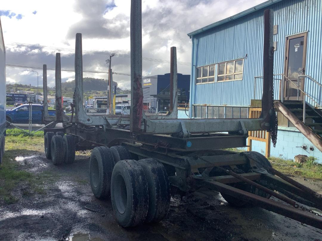 Photo '4' of Patchell 4CV Logger