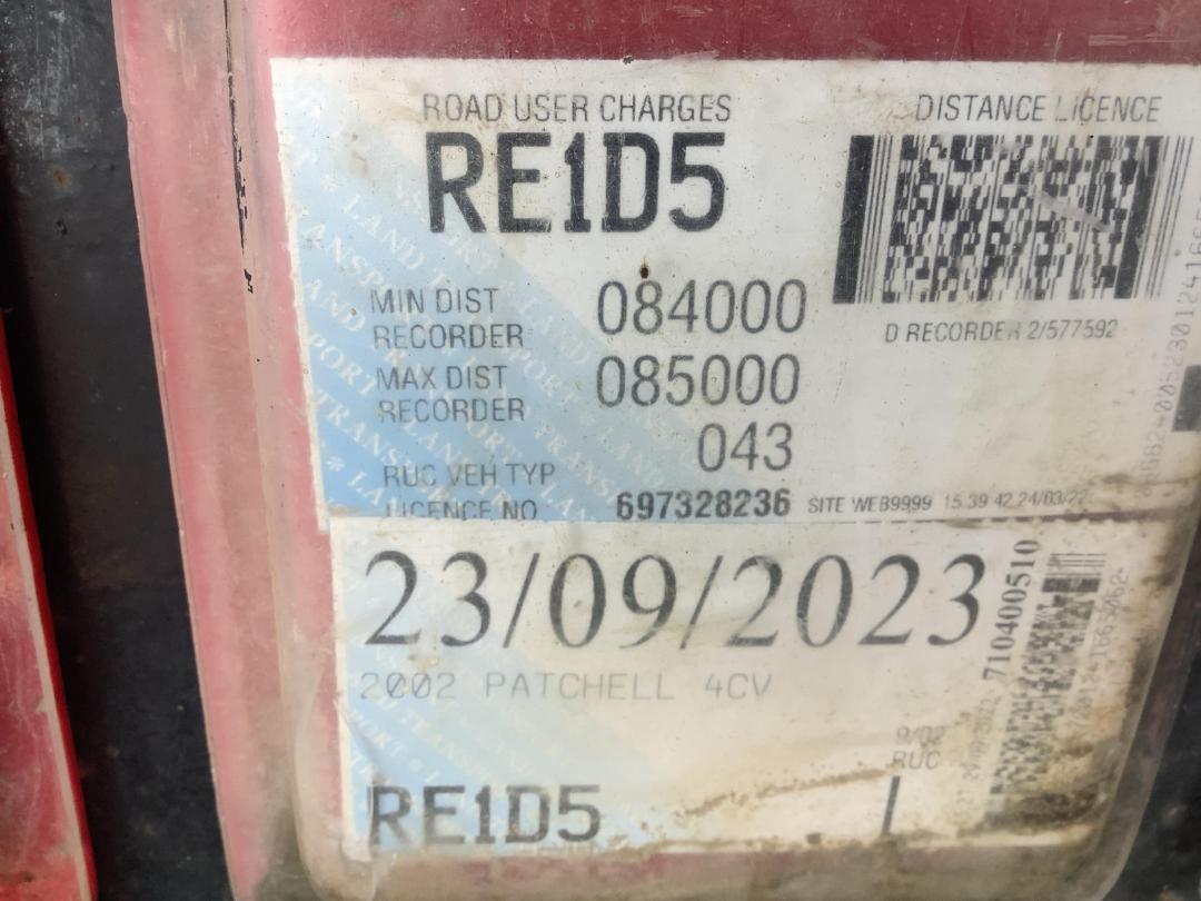 Photo '20' of Patchell 4CV Logger