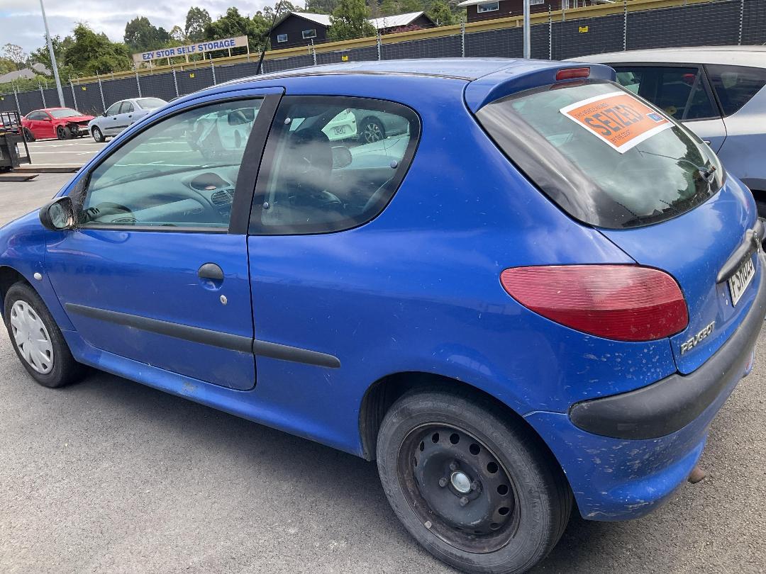 Photo '3' of Peugeot 206 HDI Photo '3' of Peugeot 206 HDI