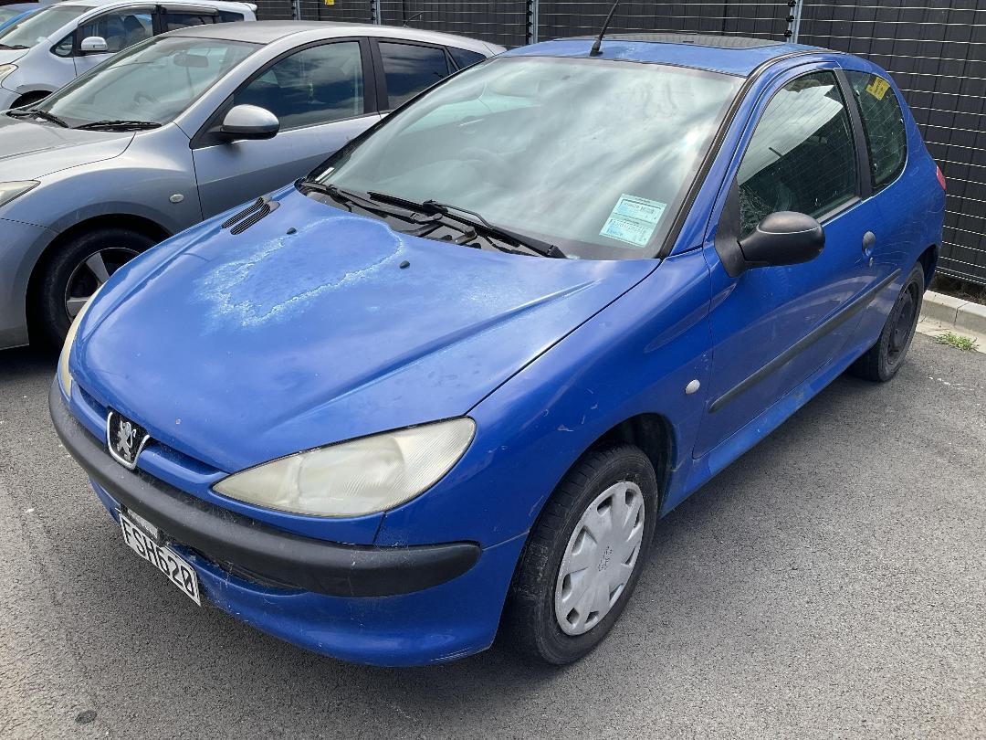Photo '4' of Peugeot 206 HDI Photo '4' of Peugeot 206 HDI