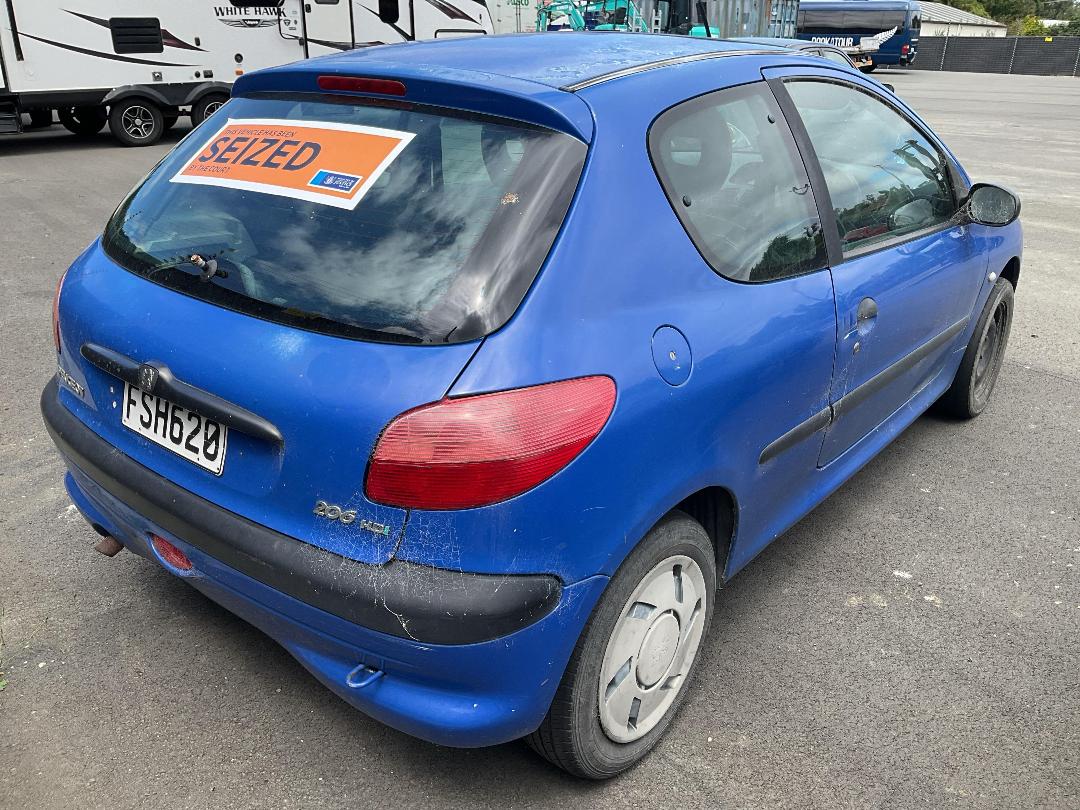 Photo '2' of Peugeot 206 HDI Photo '2' of Peugeot 206 HDI