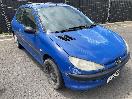 Thumbnail '1' of Peugeot 206 HDI
