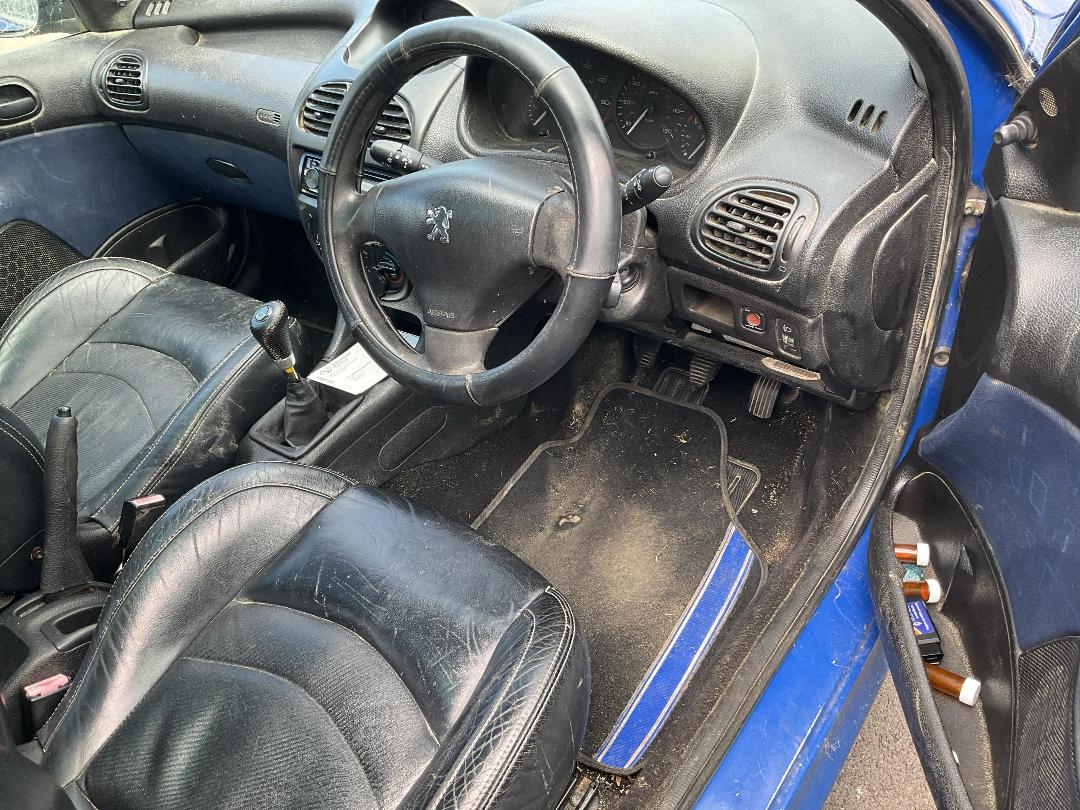 Photo '5' of Peugeot 206 HDI Photo '5' of Peugeot 206 HDI