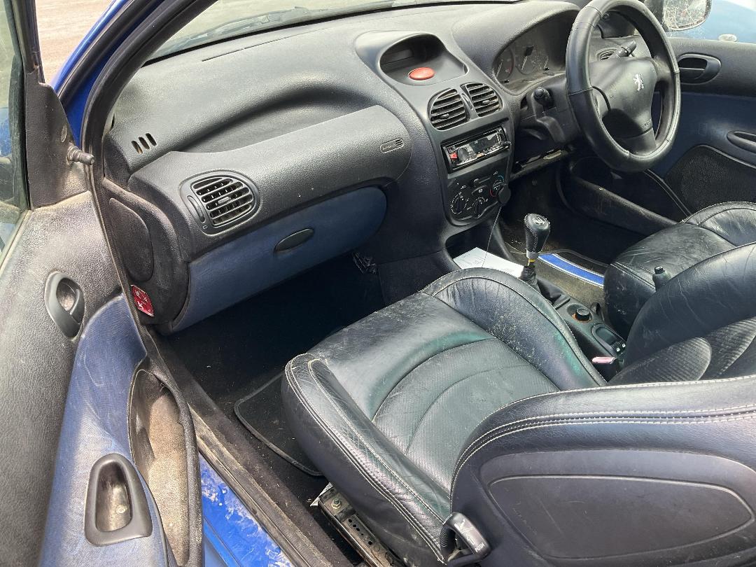 Photo '9' of Peugeot 206 HDI Photo '9' of Peugeot 206 HDI