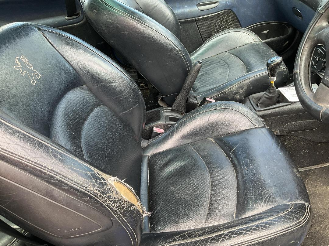 Photo '7' of Peugeot 206 HDI Photo '7' of Peugeot 206 HDI