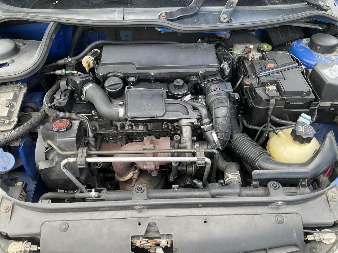 Photo '12' of Peugeot 206 HDI Photo '12' of Peugeot 206 HDI